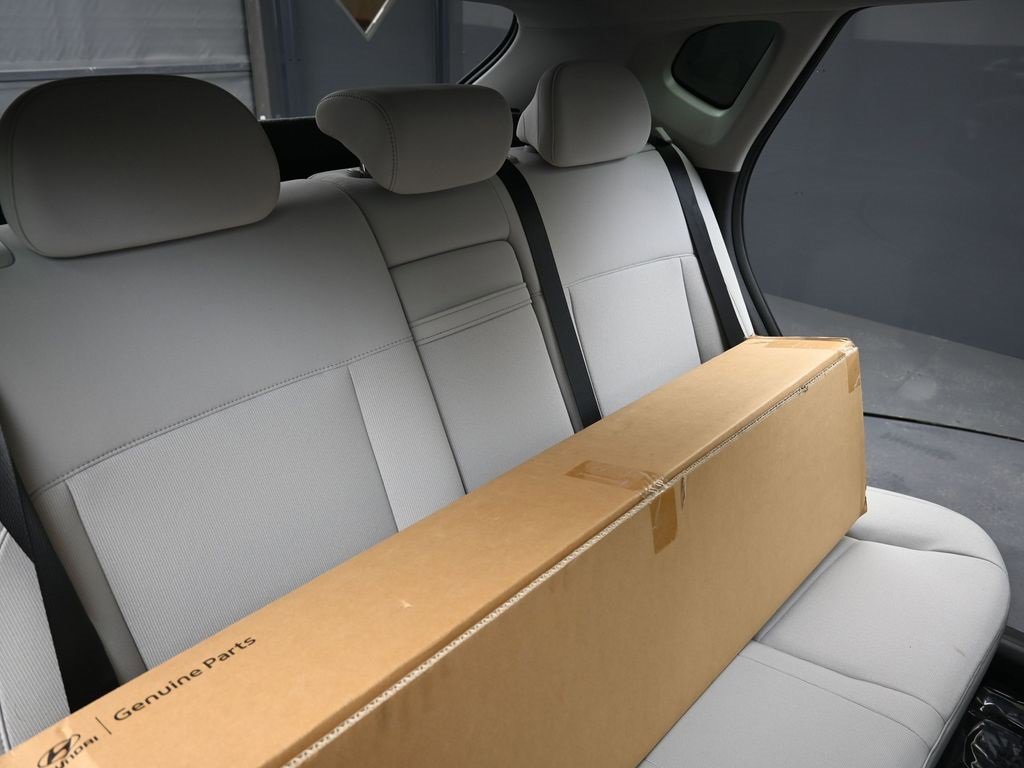 Certified 2025 Hyundai Kona SEL image 16