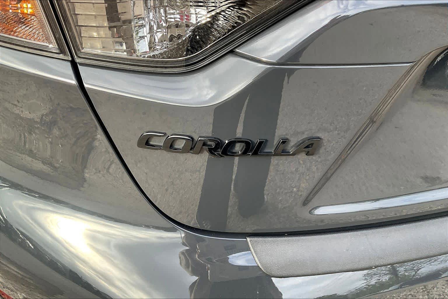 Used 2025 Toyota Corolla FX FWD image 30