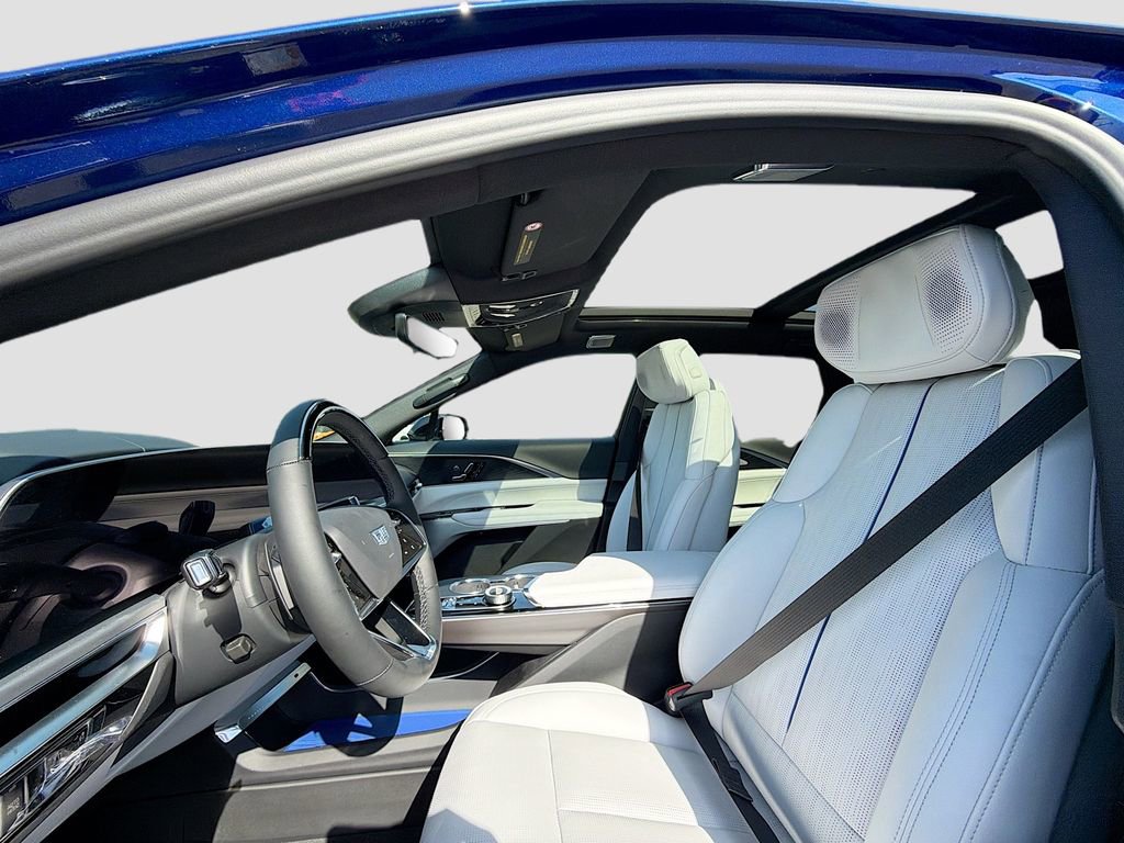 New 2026 Cadillac Lyriq Signature Sport image 22