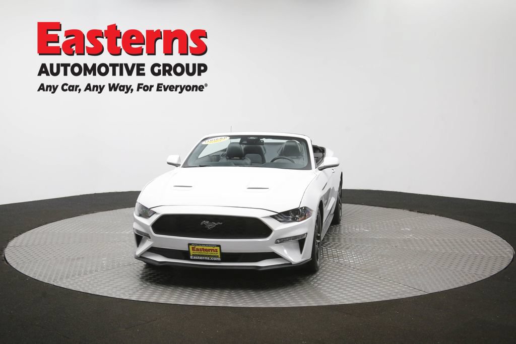 Used 2022 Ford Mustang Premium RWD image 51
