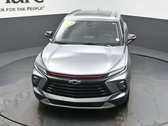 Used 2024 Chevrolet Blazer LT w/ Redline Edition FWD image 59