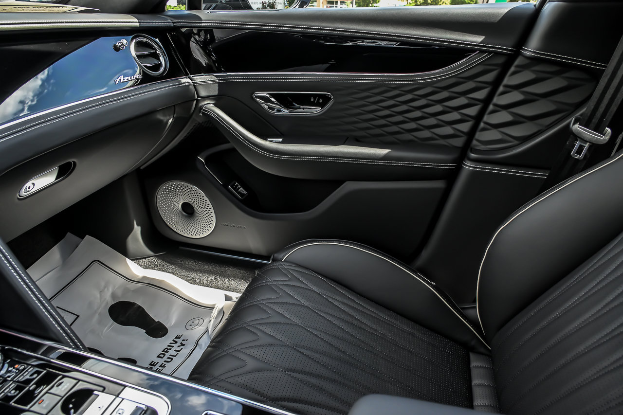 New 2026 Bentley Flying Spur Plug-In Hybrid AWD/4WD image 42