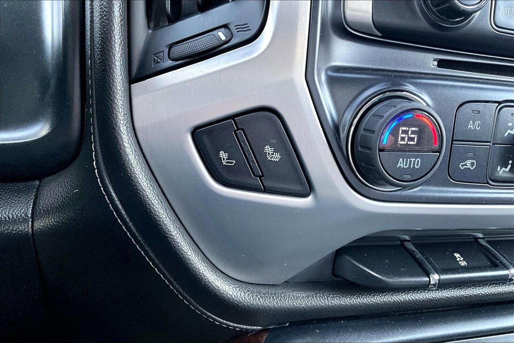 Used 2016 GMC Sierra 2500 SLE w/ SLE Preferred Package image 16