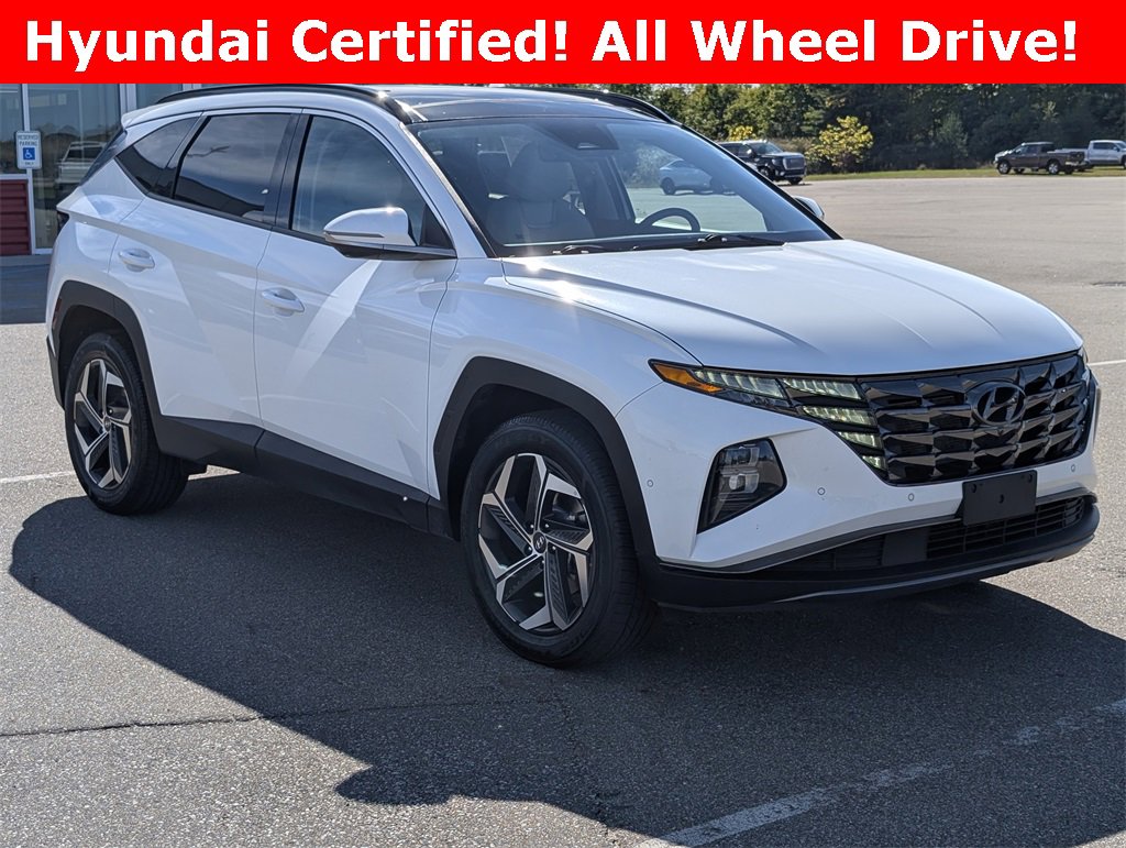 Used 2024 Hyundai Tucson Limited image 3