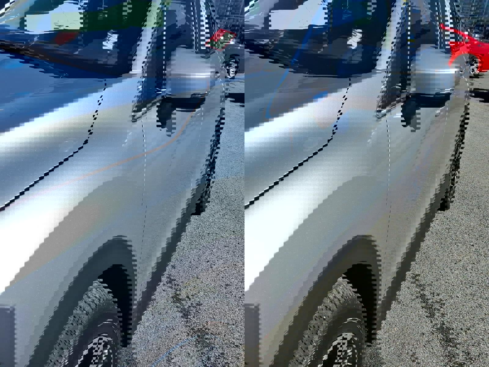 Used 2025 Mitsubishi Eclipse Cross SE image 5