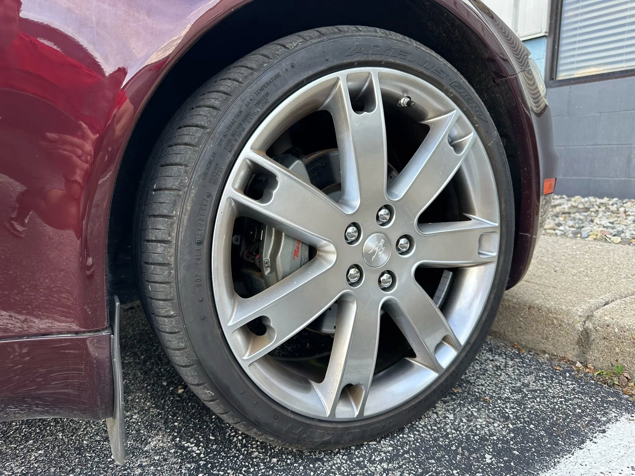 Used 2007 Maserati Quattroporte Executive GT image 23