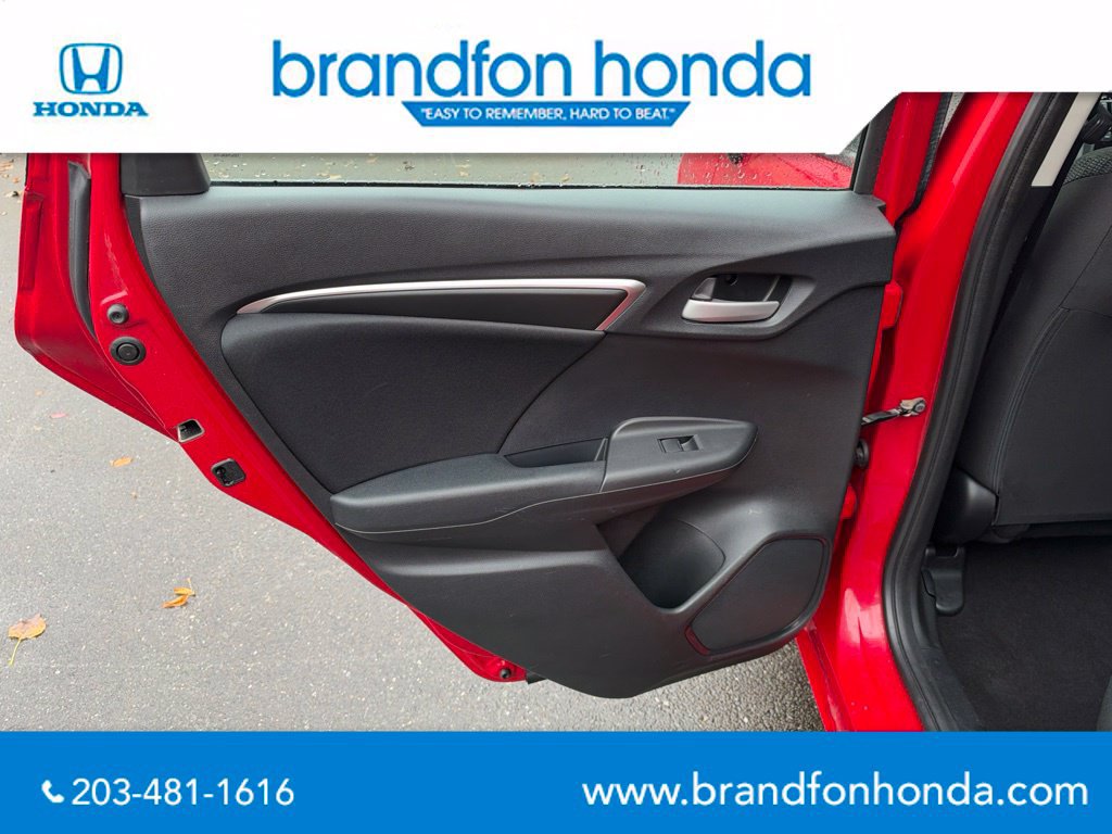 Used 2015 Honda Fit LX image 10