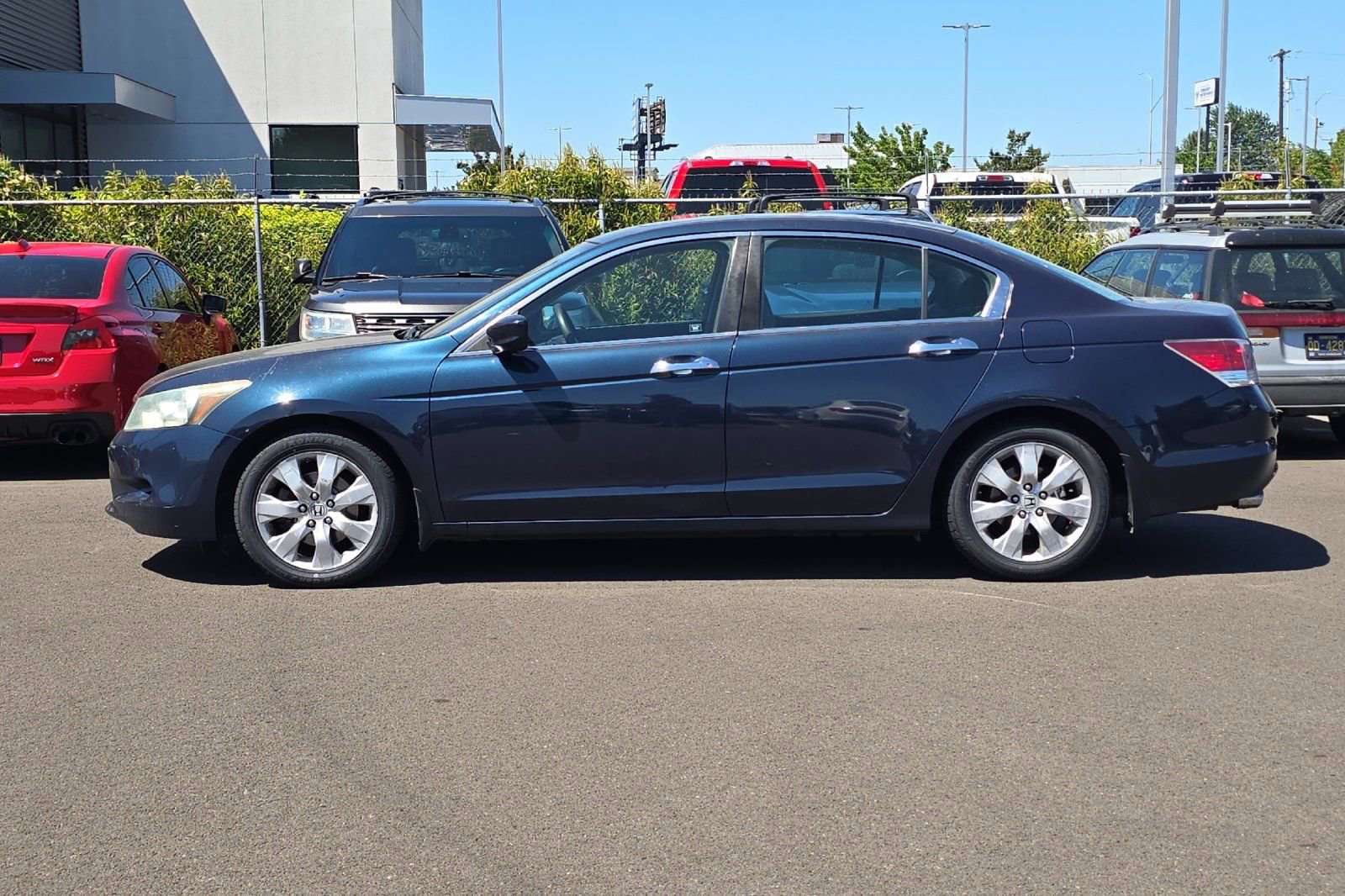 Used 2010 Honda Accord EX image 7