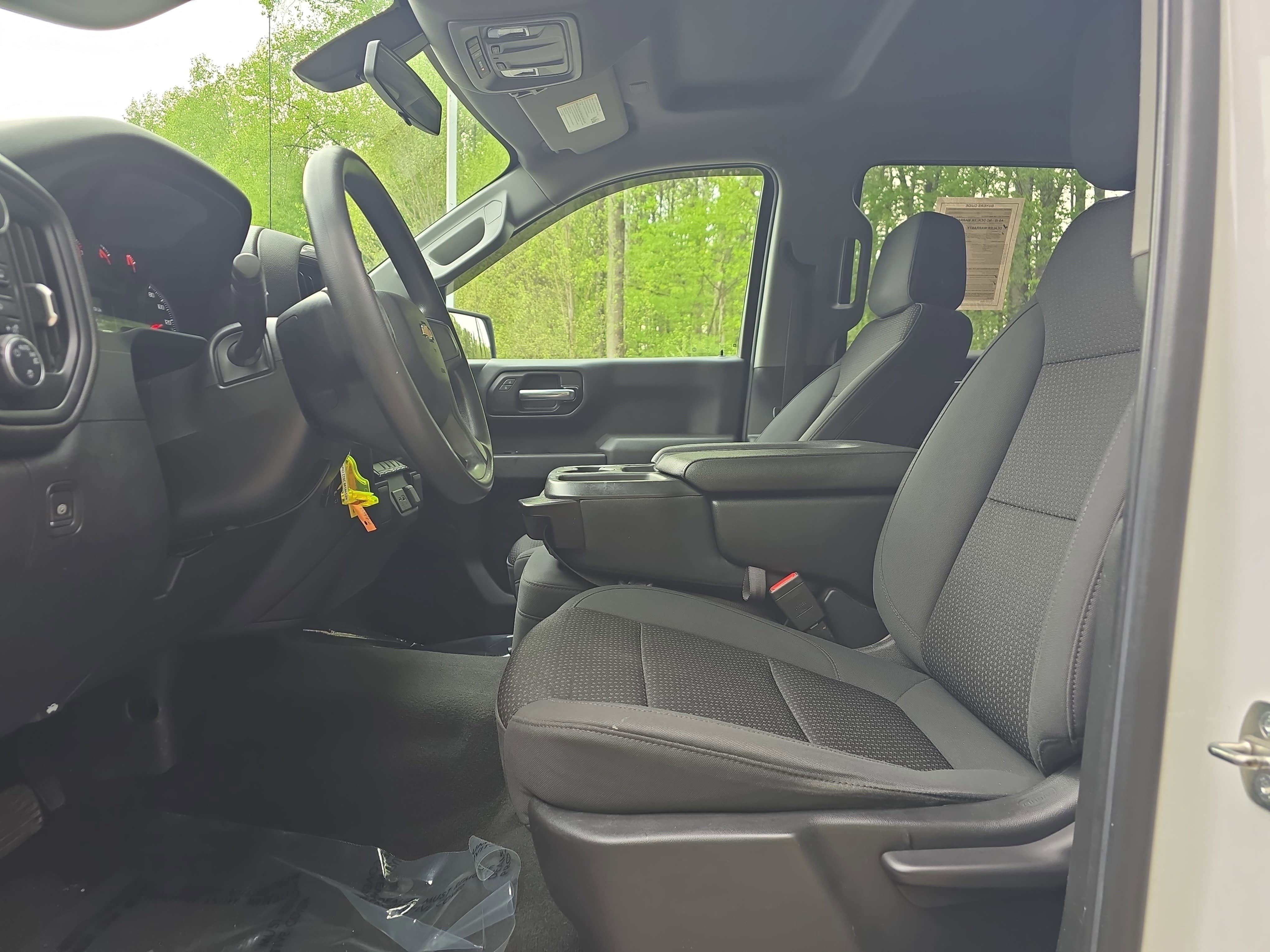 Used 2022 Chevrolet Silverado 1500 Custom image 14
