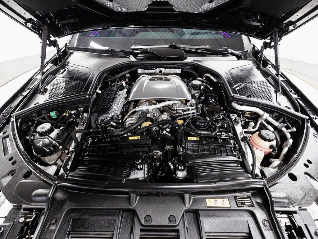 Used 2024 Mercedes-Benz S 63 AMG S image 39