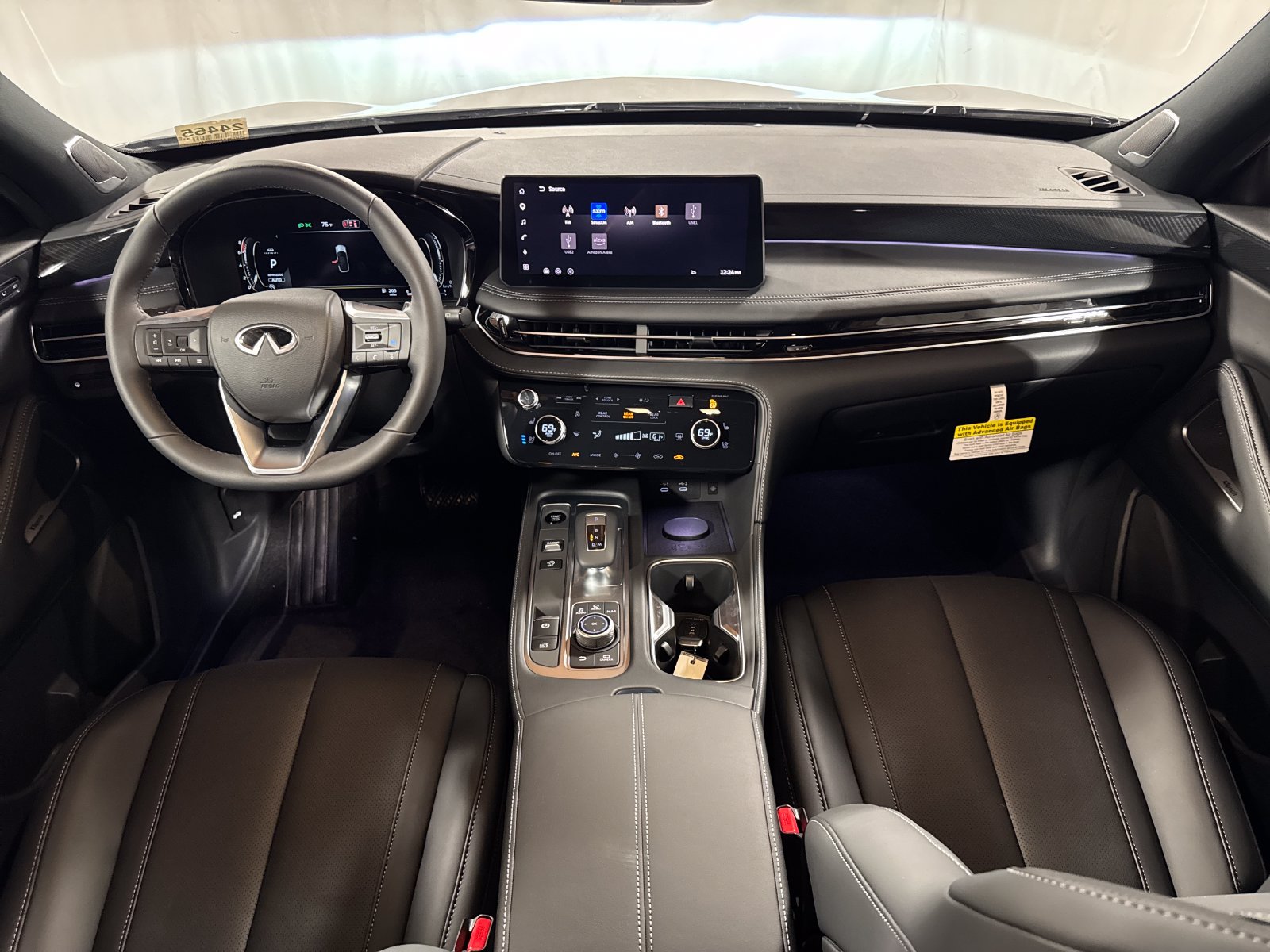 New 2027 INFINITI QX65 Sport w/ Cargo Package AWD/4WD image 4
