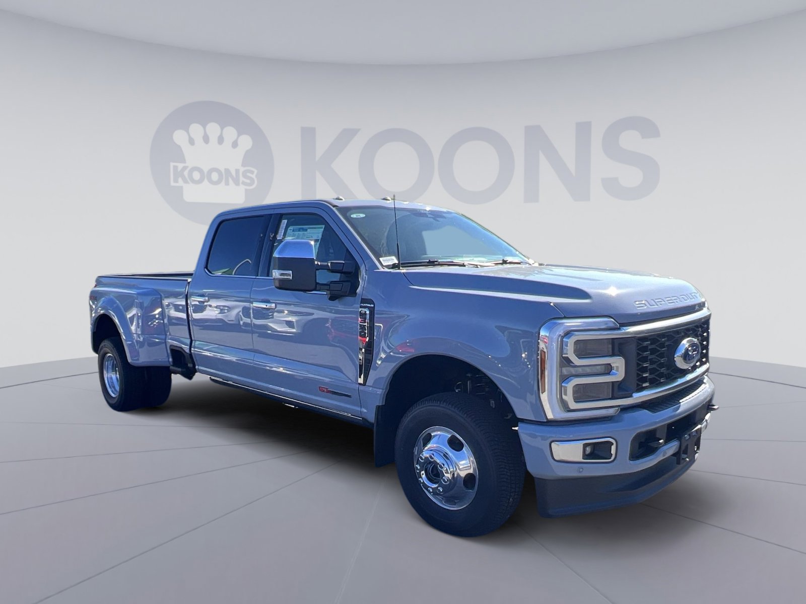 New 2026 Ford F350 Platinum image 10
