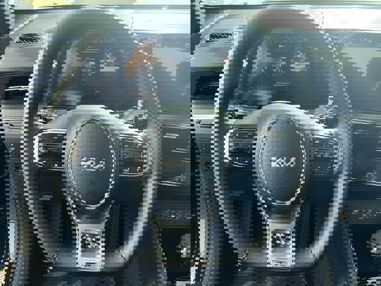 New 2026 Kia K5 GT-Line image 17