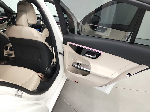 Used 2023 Mercedes-Benz C 300 4MATIC Sedan image 40