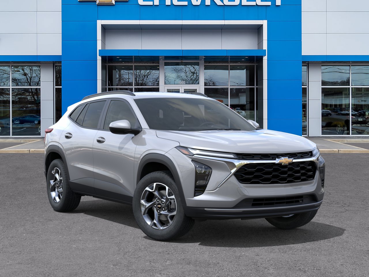 New 2025 Chevrolet Trax LT w/ Driver Confidence Package FWD image 31