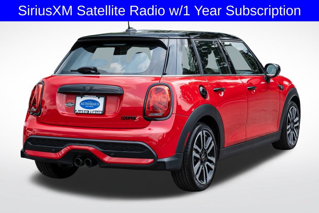 Used 2024 MINI Cooper S FWD image 8