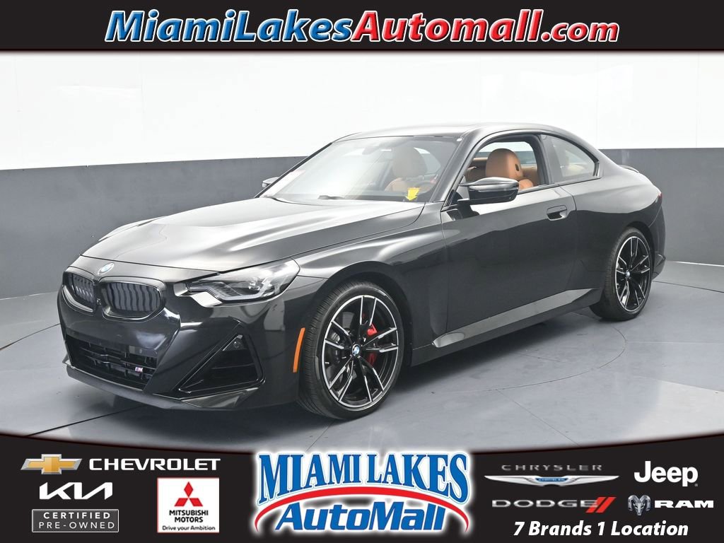 Used 2026 BMW M240i xDrive Coupe image 1