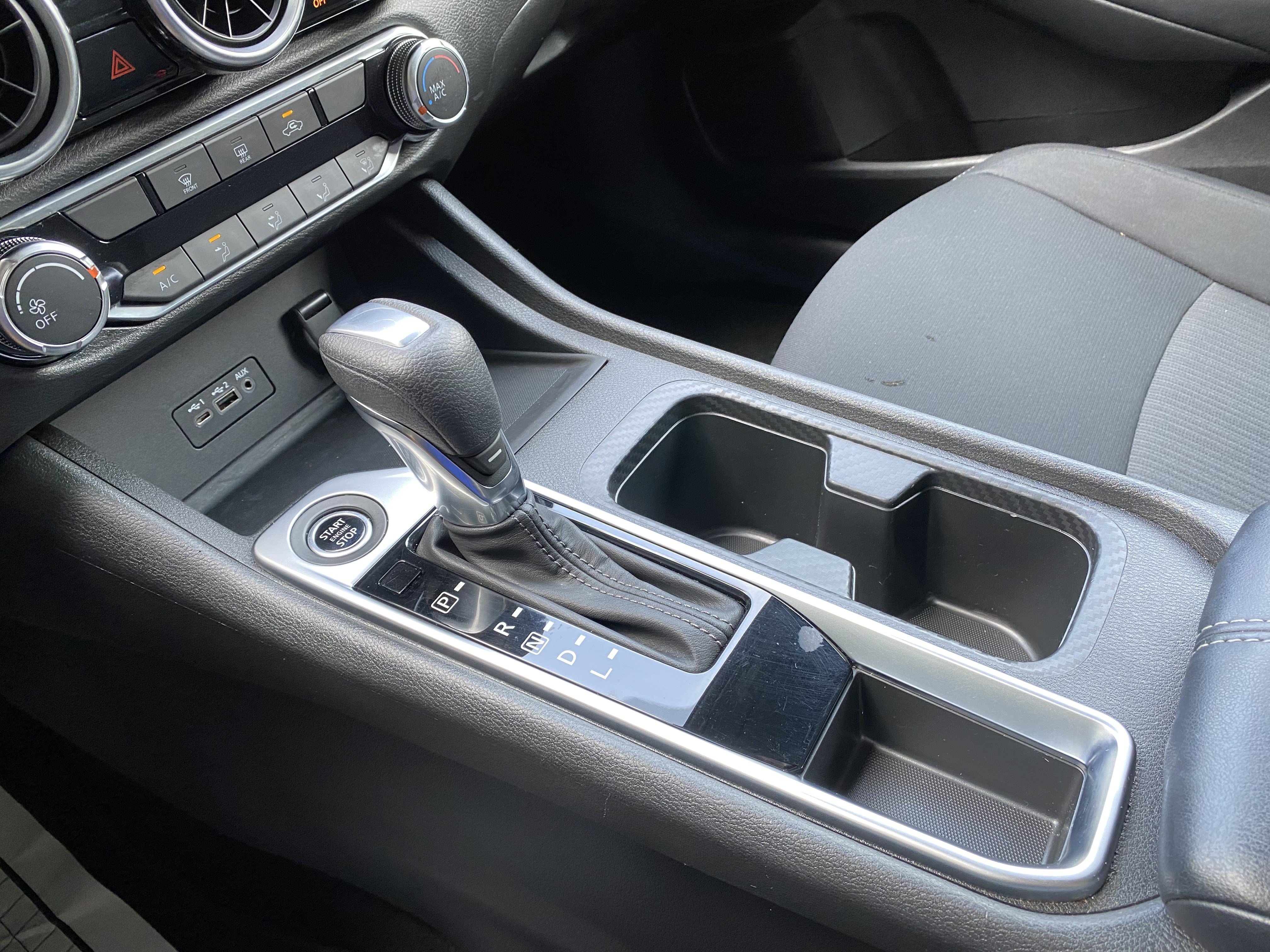 Used 2023 Nissan Sentra SV FWD image 27