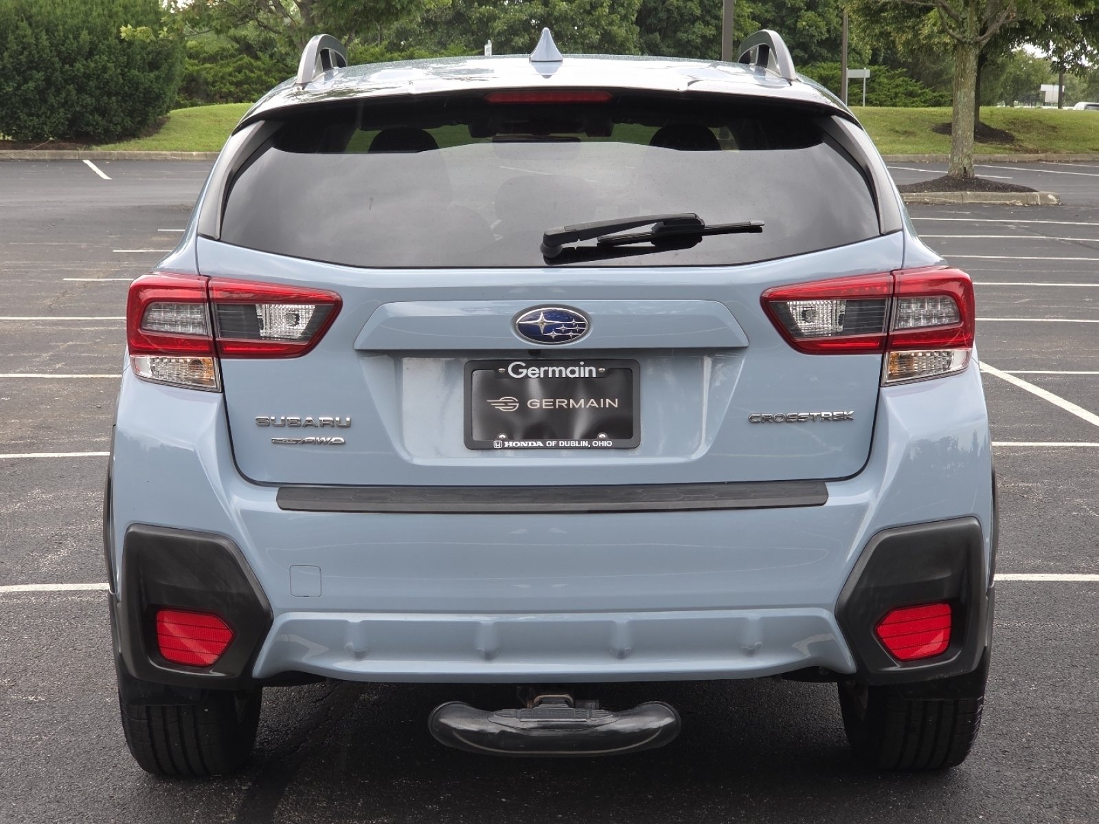 Used 2020 Subaru Crosstrek 2.0i Premium w/ Moonroof Package 2 AWD/4WD image 22
