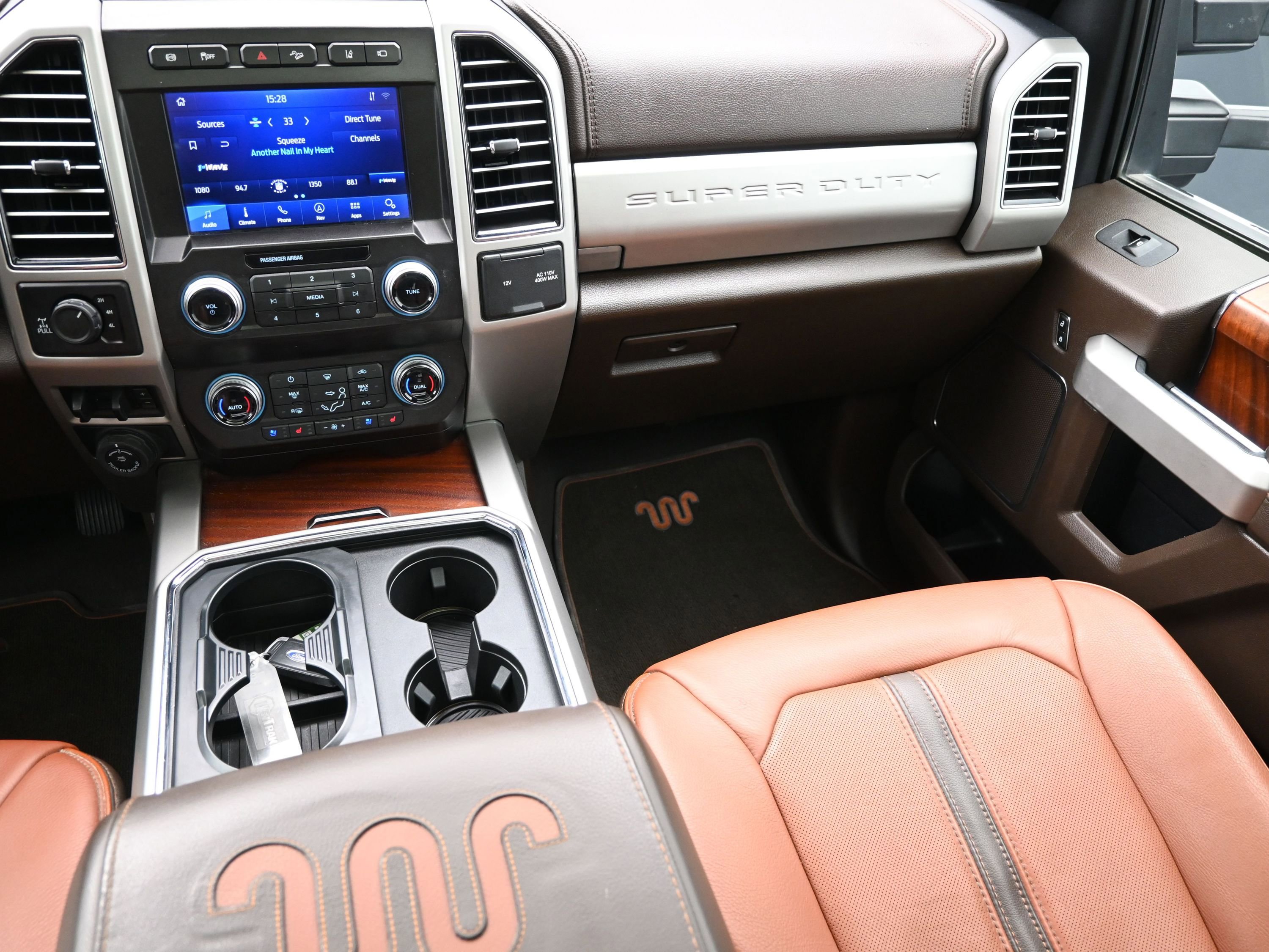 Used 2020 Ford F350 King Ranch w/ King Ranch Ultimate Package image 40