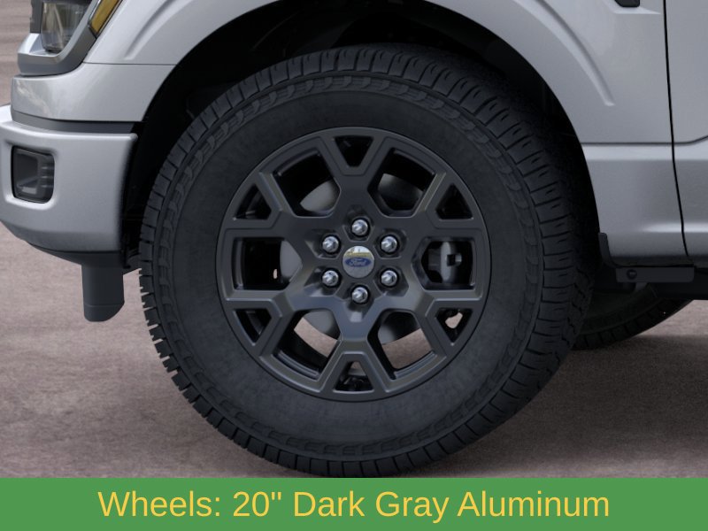 New 2026 Ford F150 STX w/ Equipment Group 200A RWD image 41