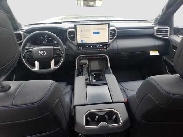 Certified 2026 Toyota Tundra Platinum AWD/4WD image 18