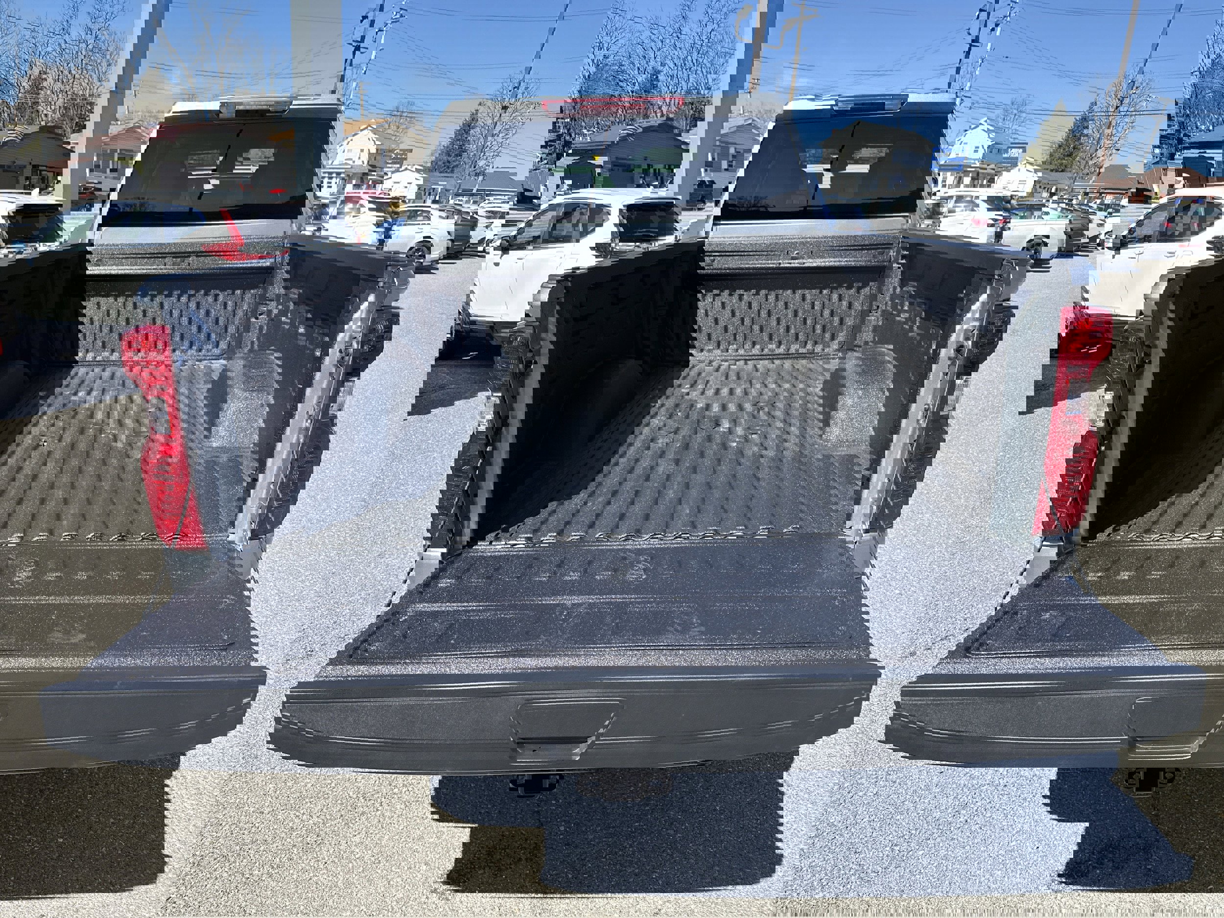 New 2026 Chevrolet Silverado 2500 Custom w/ Custom Value Package image 9