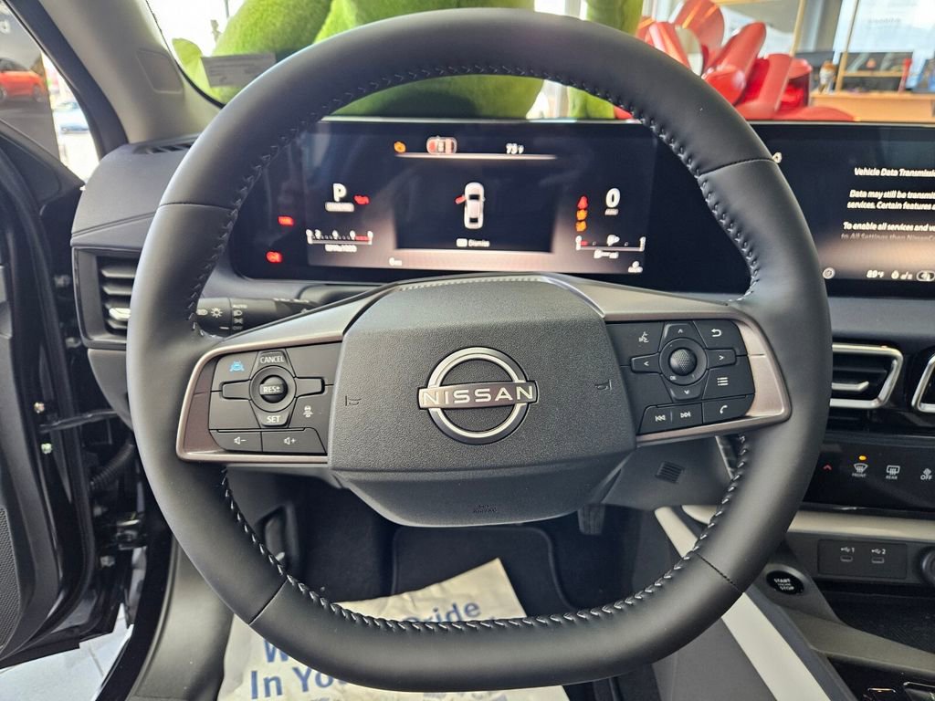 New 2026 Nissan Sentra SL w/ Floor Mat Package image 9