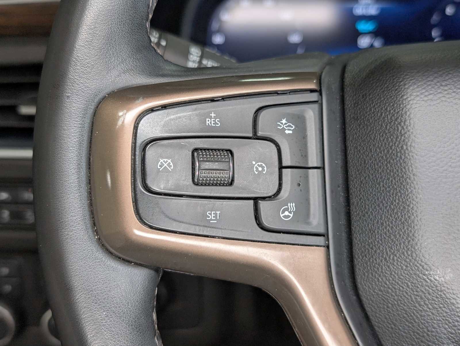 Used 2023 Chevrolet Tahoe High Country image 37