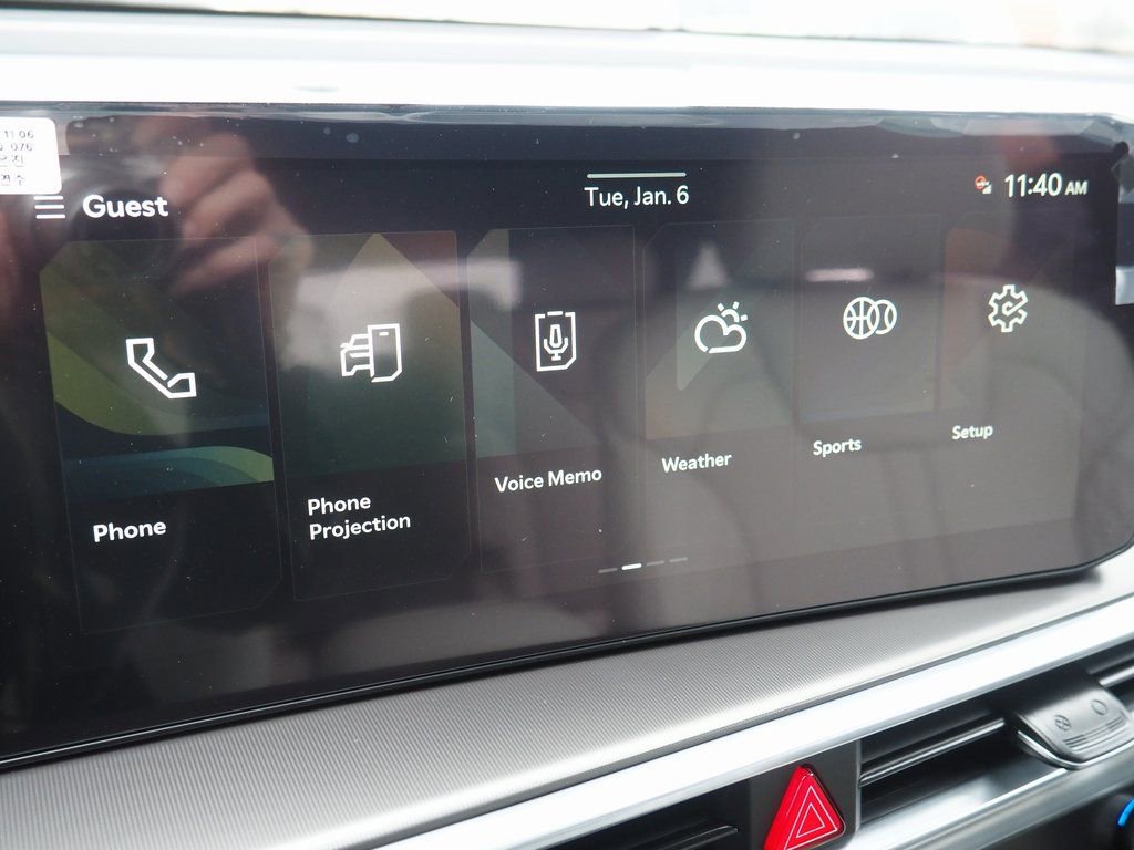 New 2026 Kia Sorento SX Prestige image 37