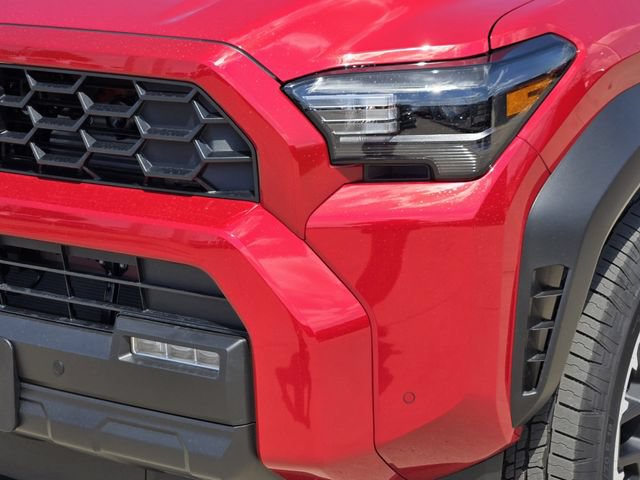 New 2026 Toyota 4Runner TRD Off-Road AWD/4WD image 7