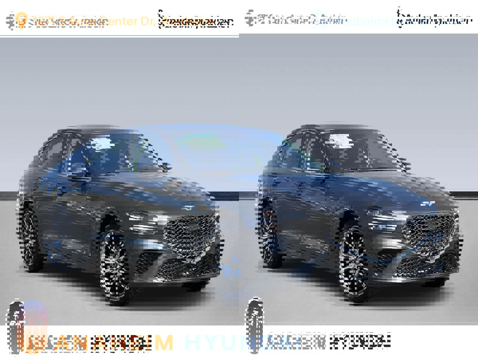 Used 2023 Genesis G70 2.0T