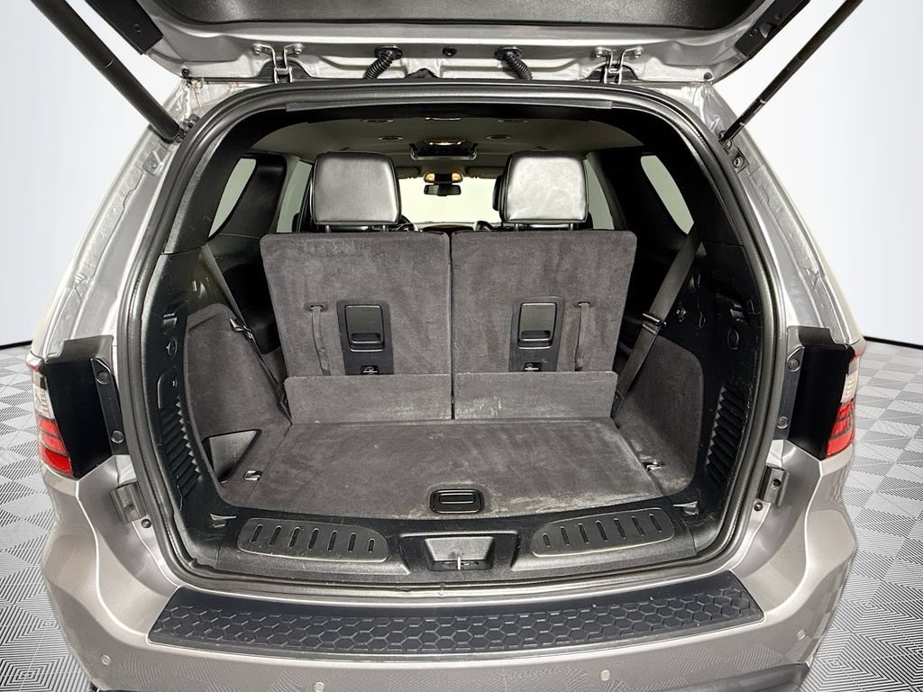Used 2016 Dodge Durango Limited w/ Nav & Power Liftgate Group AWD/4WD image 28