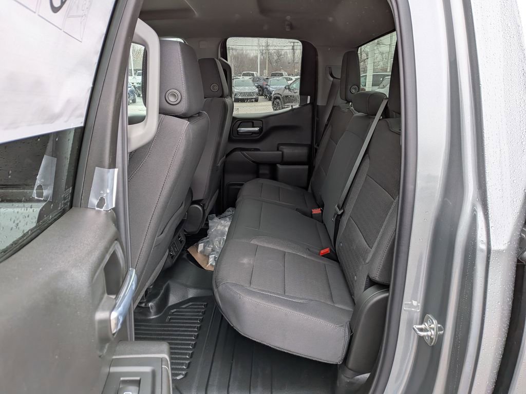 New 2026 GMC Sierra 1500 Pro w/ Pro Value Package image 18