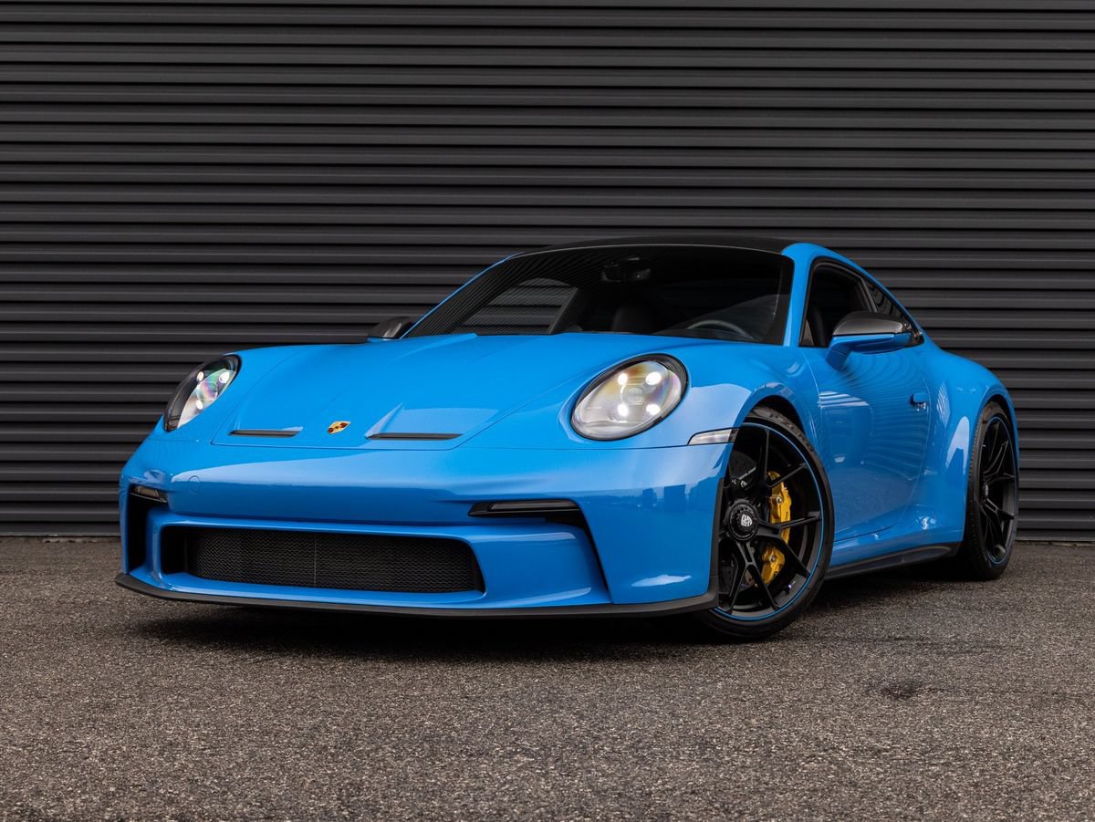 Used 2022 Porsche 911 GT3 RWD image 1