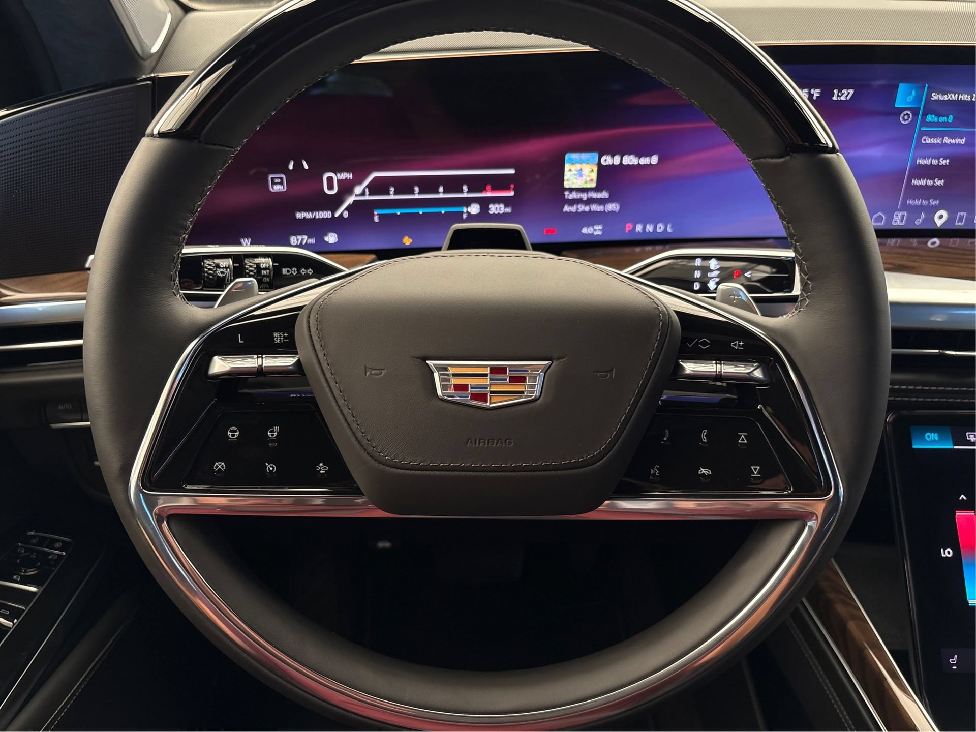 New 2026 Cadillac Escalade Platinum Sport AWD/4WD image 18