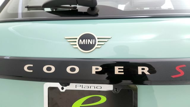 Used 2025 MINI Cooper S FWD image 34