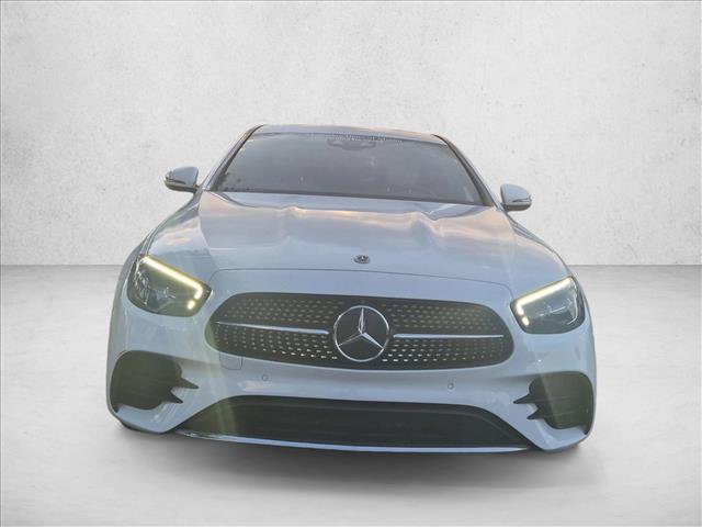 Used 2022 Mercedes-Benz E 350 Sedan image 2