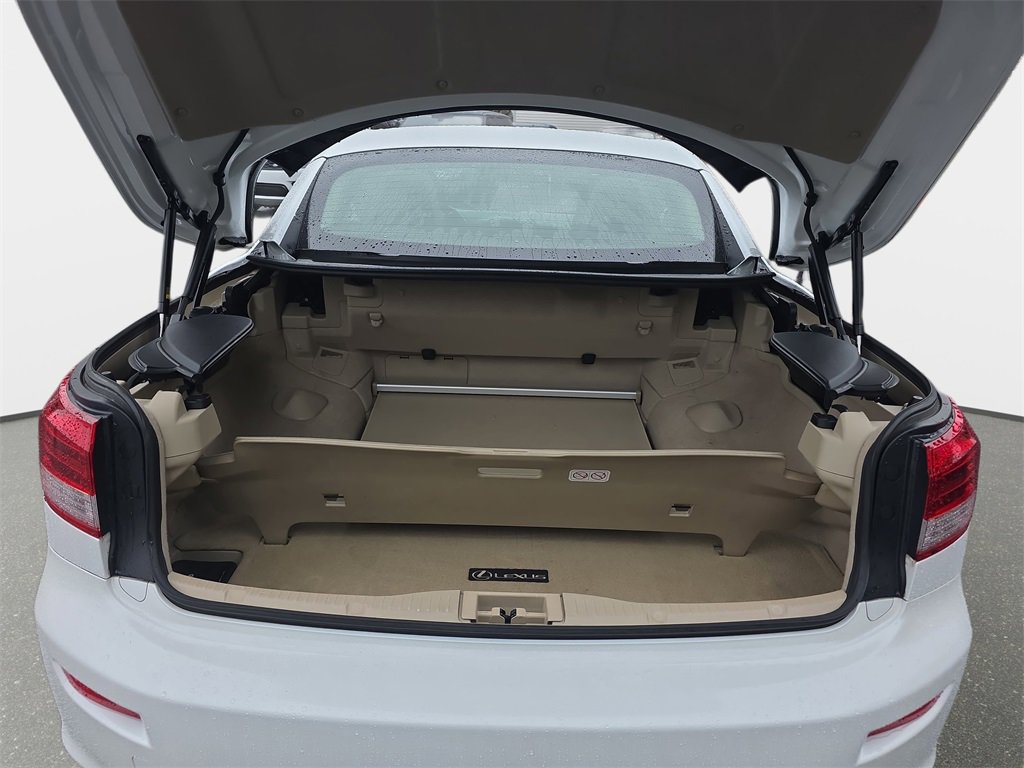 Used 2010 Lexus IS 250C image 14