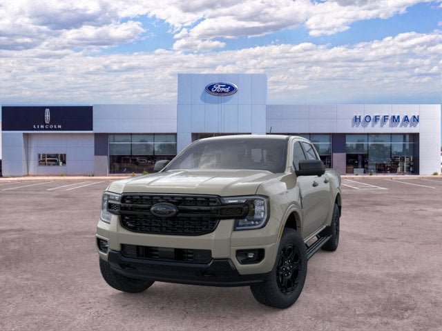 New 2026 Ford Ranger XLT AWD/4WD image 2