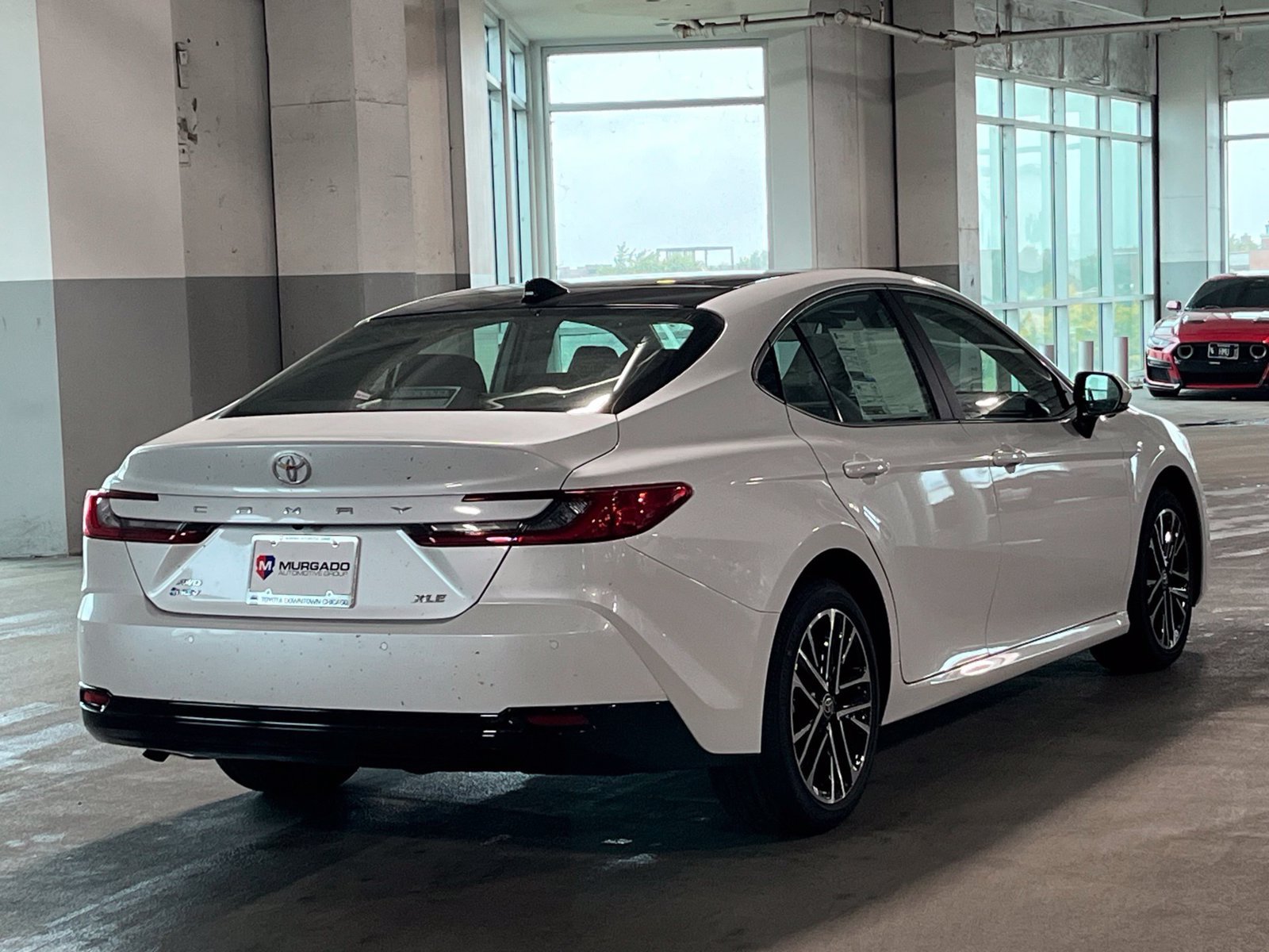 New 2026 Toyota Camry XLE w/ Premium Plus Package AWD/4WD image 10