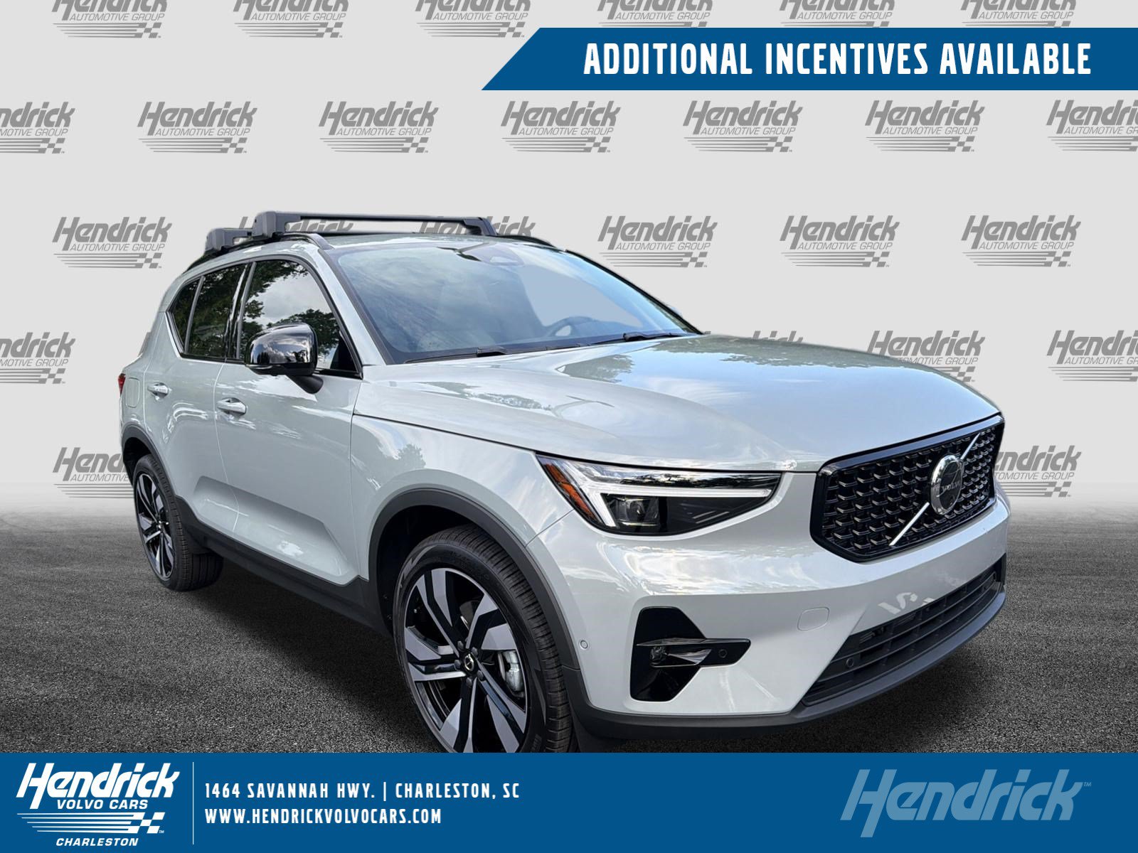 New 2026 Volvo XC40 B5 Ultra w/ Protection Package Premier AWD/4WD image 1