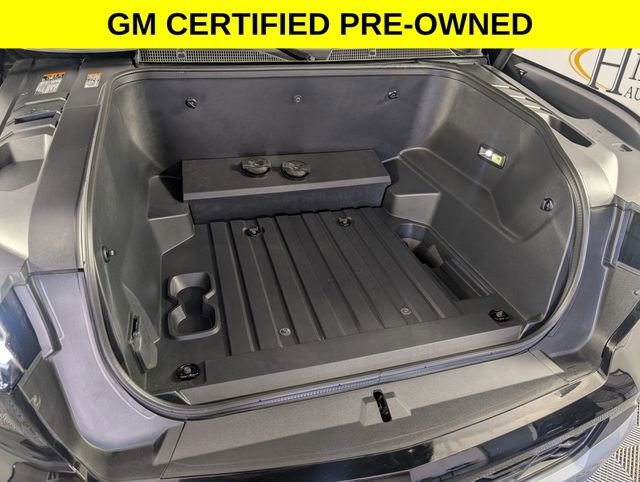 Certified 2026 Chevrolet Silverado EV LT w/ Plus Package image 34