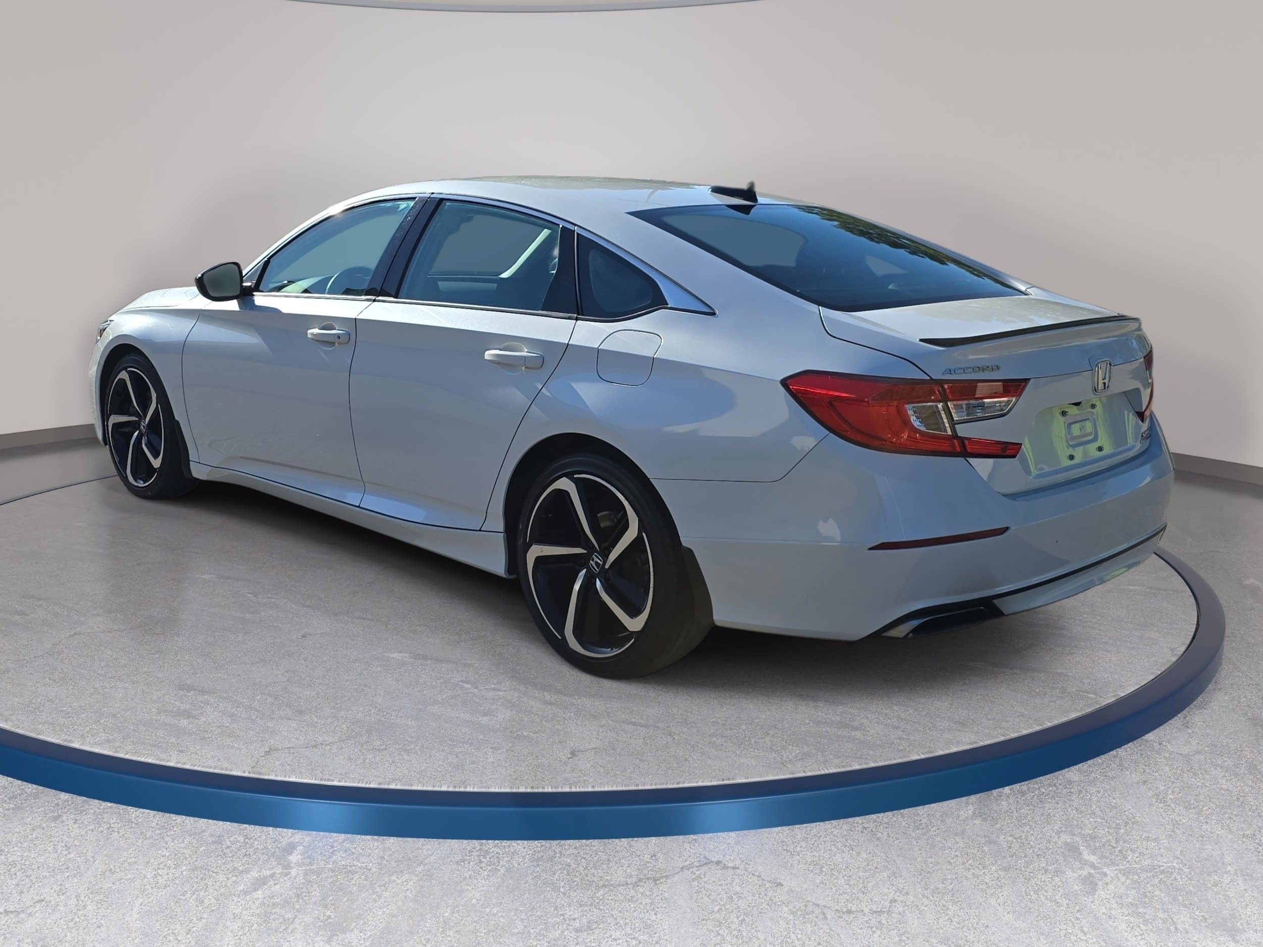 Certified 2022 Honda Accord Sport Special Edition image 7