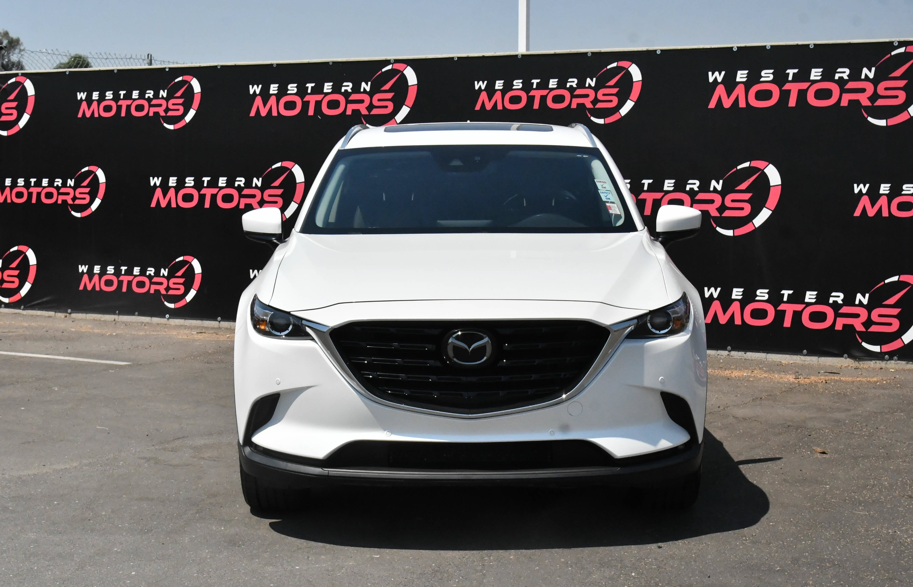 Used 2022 MAZDA CX-9 Touring Plus AWD/4WD image 2