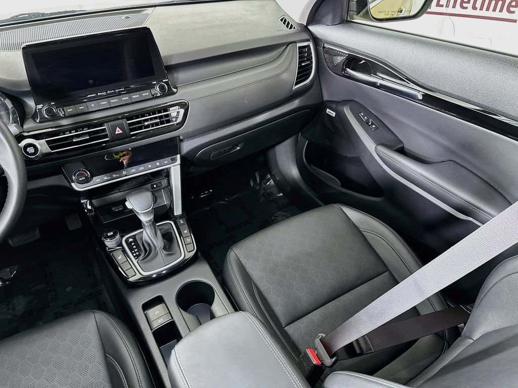 Used 2022 Kia Seltos SX AWD/4WD image 28