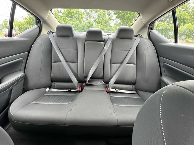 New 2026 Nissan Altima 2.5 SV AWD/4WD image 25