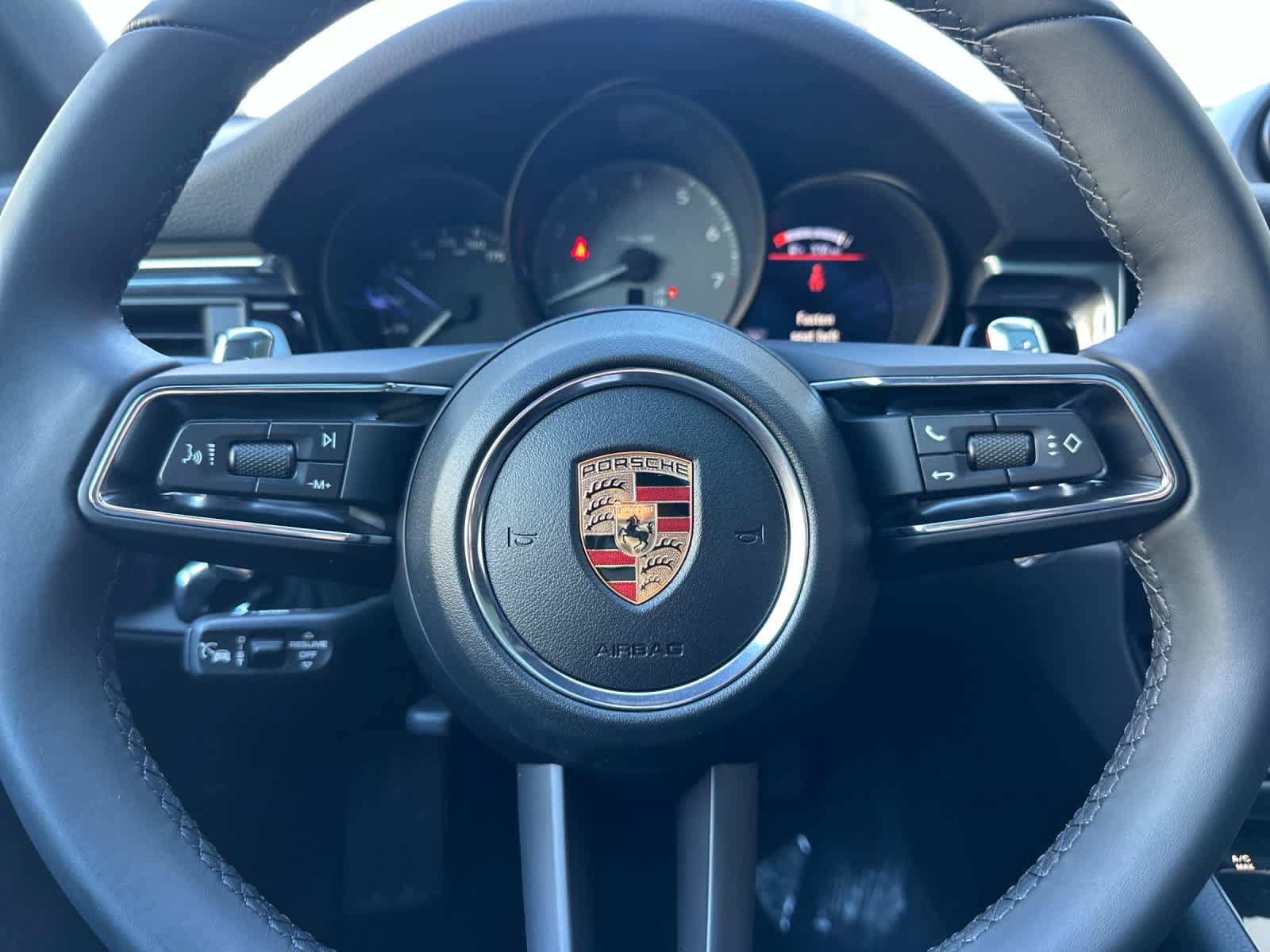 New 2026 Porsche Macan S AWD/4WD image 26