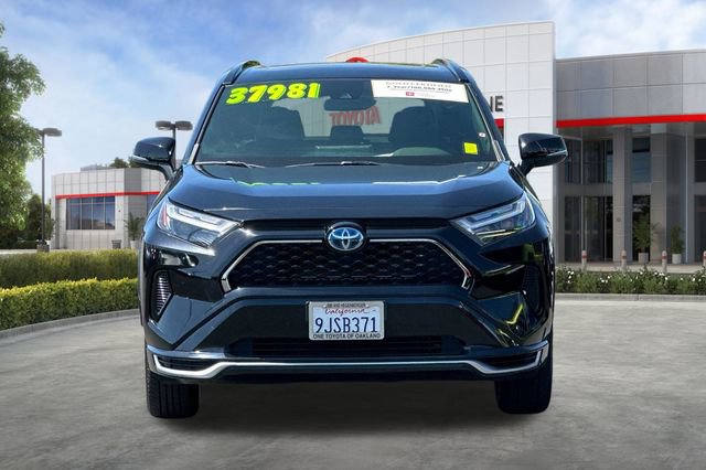 Used 2023 Toyota RAV4 SE w/ Weather & Moonroof Package AWD/4WD image 11
