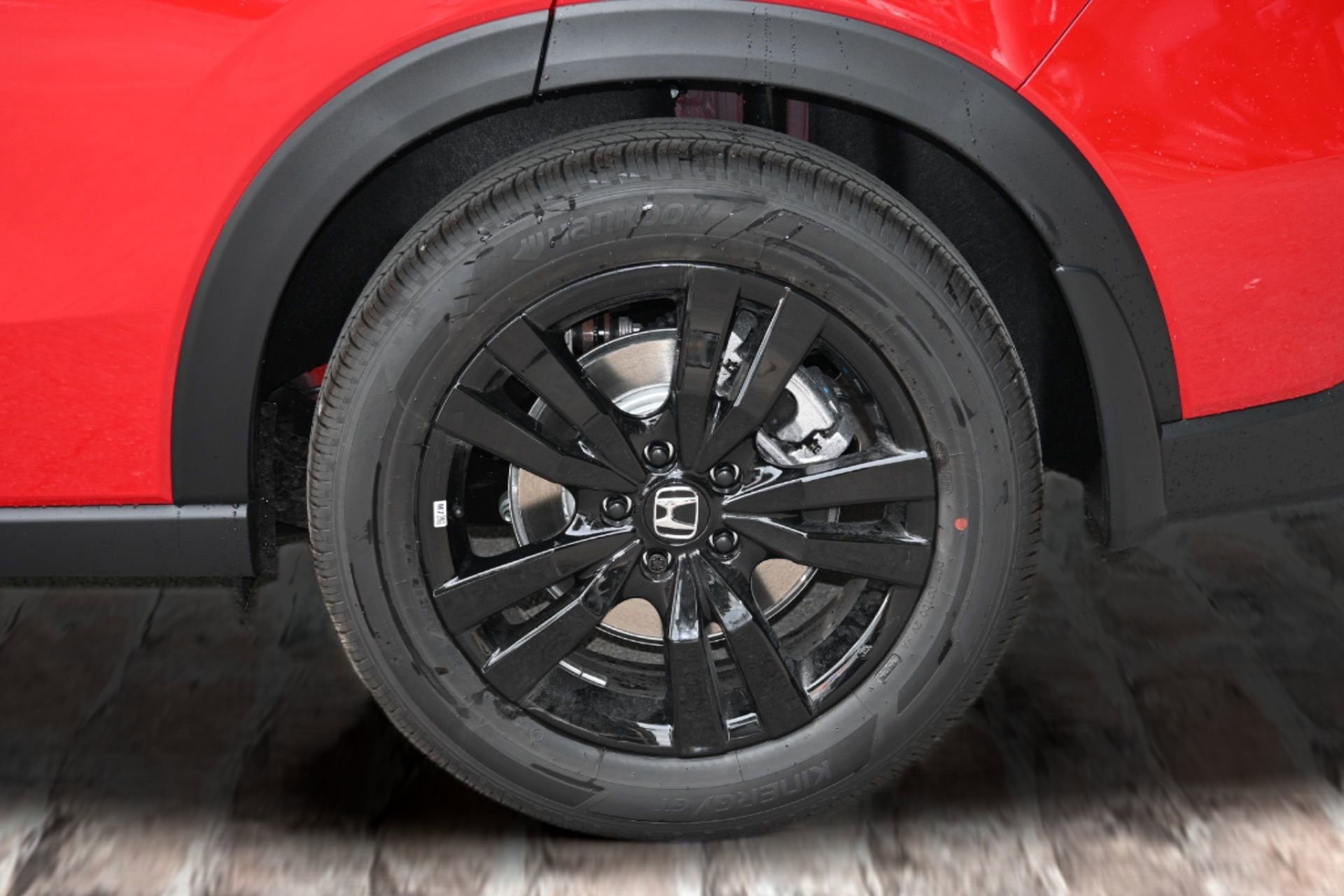 New 2026 Honda HR-V Sport image 39